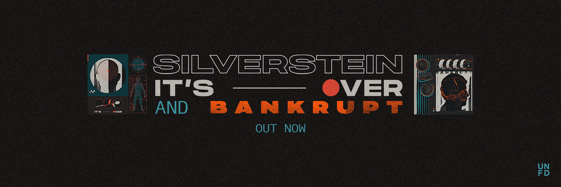 Silverstein It´s over